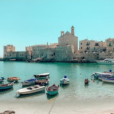 Casa Bianca Apartment Giovinazzo Exterior photo