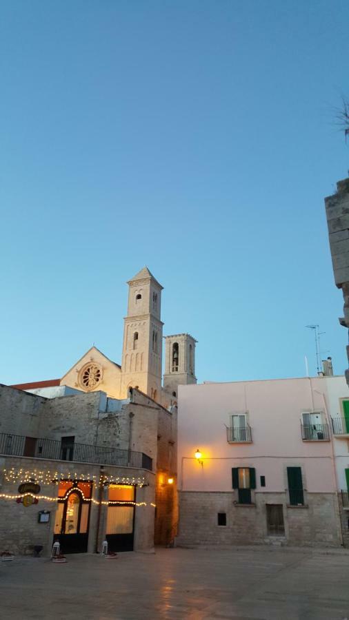 Casa Bianca Apartment Giovinazzo Exterior photo