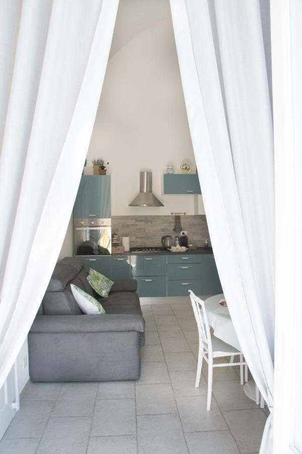 Casa Bianca Apartment Giovinazzo Exterior photo