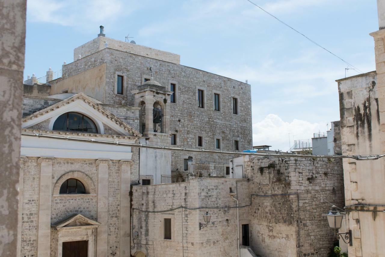 Casa Bianca Apartment Giovinazzo Exterior photo